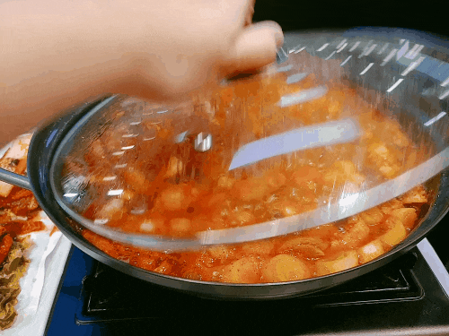  [양산물금맛집 / 범어리맛집] 놀부부대찌개 - 신메뉴 쭈보셋트 황홀해 놀이방이 있는 부대찌개집! 게다가 방도 있네?