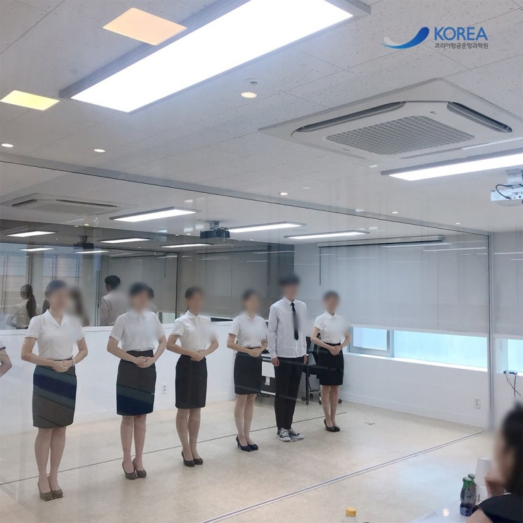  한양여대 항공과 면접봤어요!