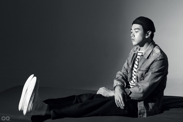  에릭남 인터뷰 2016.11.25 @GQ KOREA