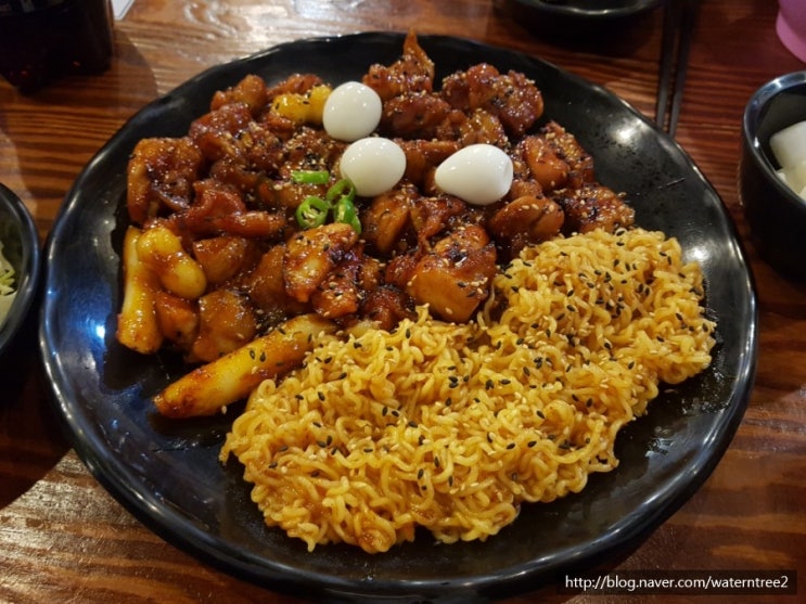  [의정부치킨맛집]'꼬꼬아찌'숯불치킨