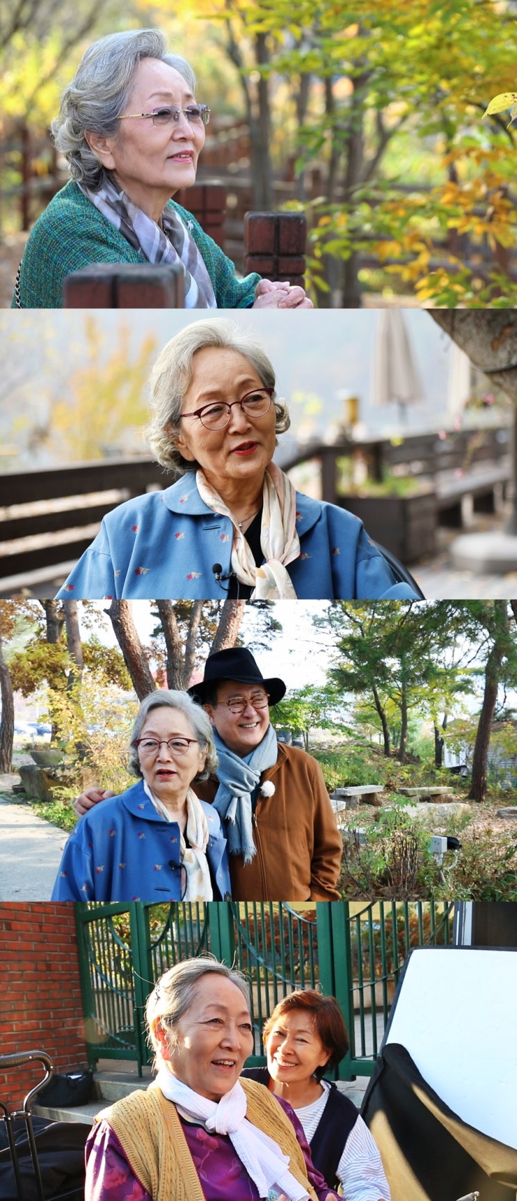  [마이웨이]'현역 최고의 연령'으로 활동 중인 배우 김영옥,"내가 가장 인정하는 배우는 김혜자"