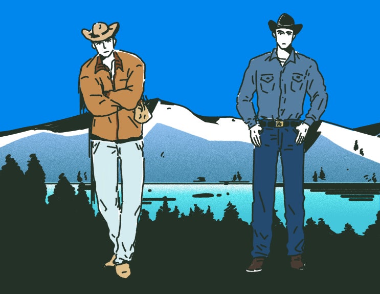 브로크백 마운틴 Brokeback Mountain, 2005