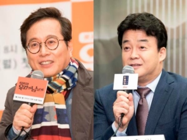 결국 입 연 백종원 "황교익 재방송만 보나... 요즘은 평론가 아냐"