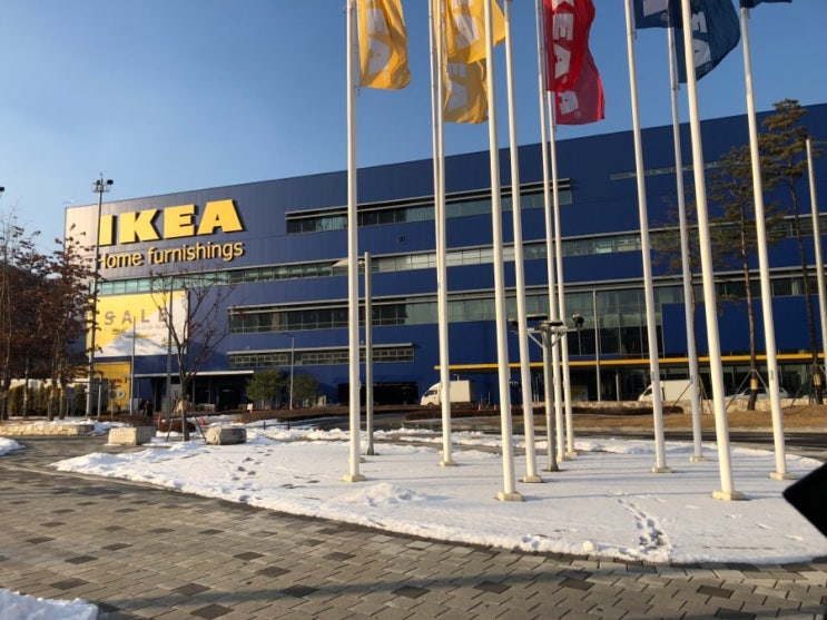  신혼부부! 자취생의 로망! "IKEA 광명점" 이케아 꿀팁, 방문후기!
