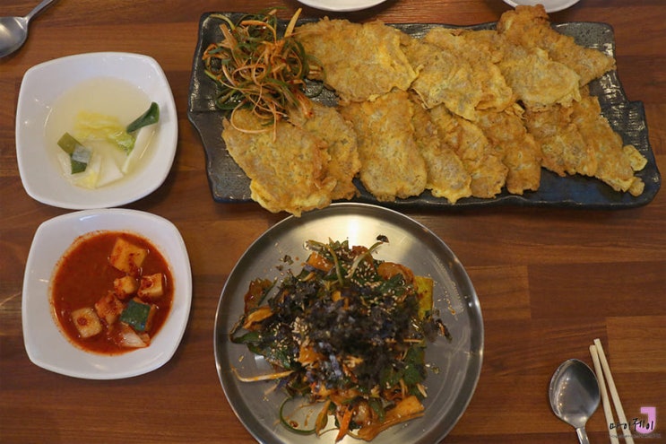 [강남역전집] 맛있는 육전, 제철 꼬막 먹으러 강남역전집맛집 유가네전사랑 다녀왔어요