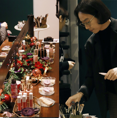  로트리 뷰티클래스 함경식 원장님과 함께했어요