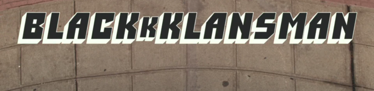 블랙클랜스맨 (BlacKkKlansman)