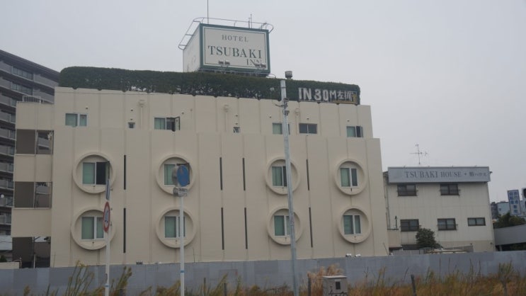  오사카여행 사카이 호텔추천 츠바키 인(Hotel tsubaki inn) 