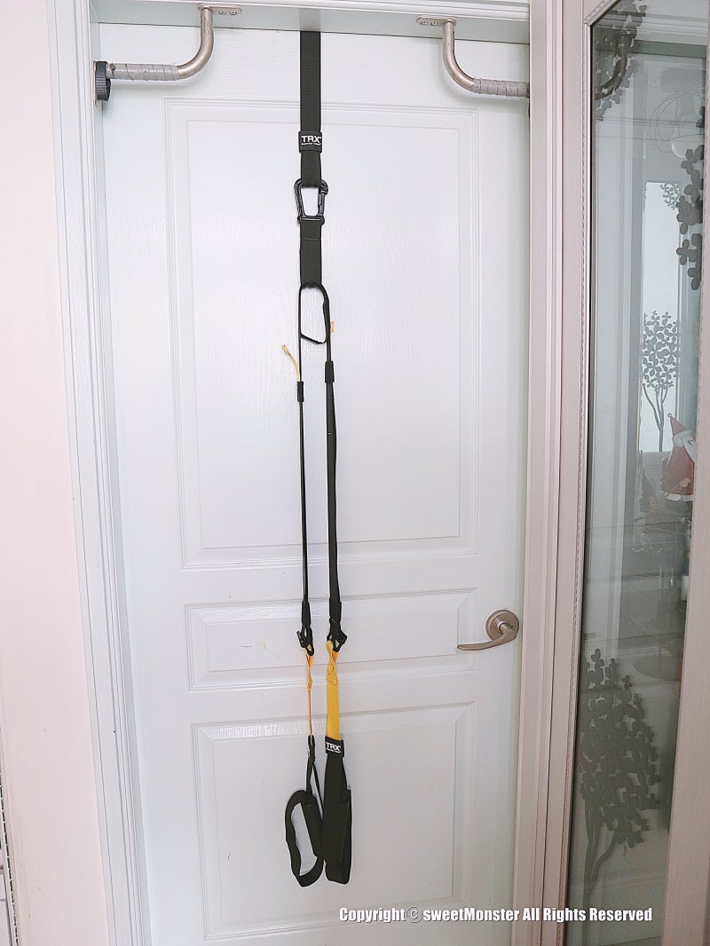 유니크스포츠 TRX 운동, 집사부일체 손예진도 하는 운동이었어. : 네이버 블로그