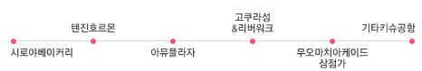  [여행 블로그] 무안 → 기타큐슈 2박 3일 여행 일정 3