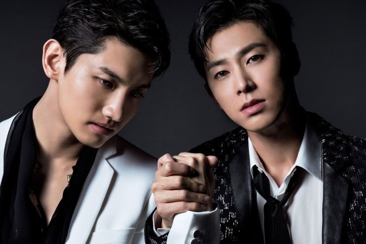 2018년 콘서트 관객동원력 랭킹 발표! 1위 동방신기, 2위... 