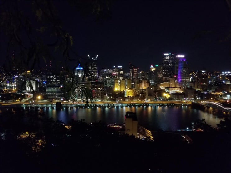 [미국동부-펜실베니아] 피츠버그(Pittsburgh) 여행기