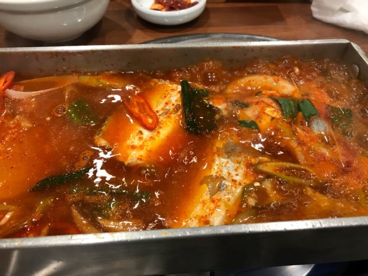  [제주도갈치맛집] 중문 맛집 _ 삼원정 통갈치조림