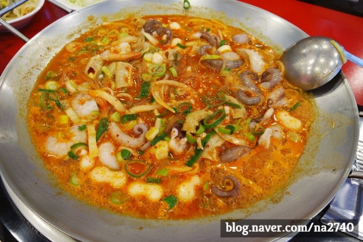 영통구맛집 놀부 수원삼성디지털시티점 쭈곱새 출시