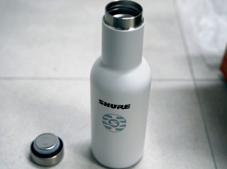  괴수대백과사전님께서 기증한 슈어 오슬로 텀블러 인증,SHURE TUMBLER OSLO,오슬로 핀 텀블러, 오슬로 멜로우 텀블러