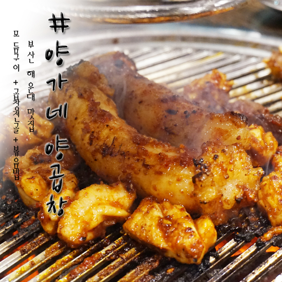  해운대 맛집 신나게 먹었다!!
