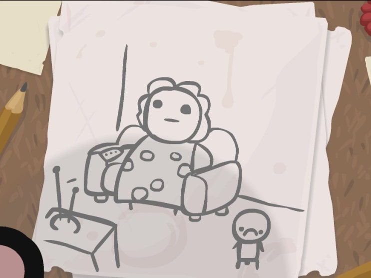  아이작 리버스 게임하기
