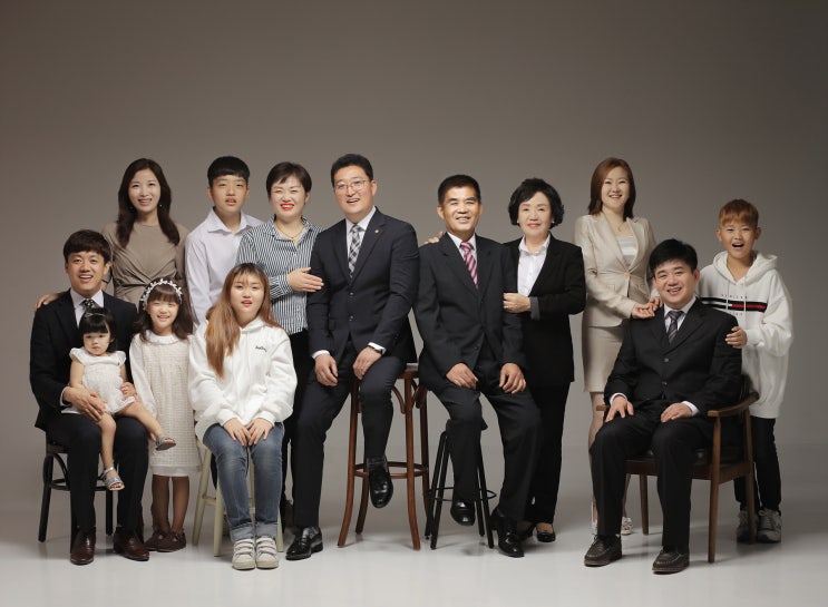  전주가족사진[전주대가족사진]-다양한 컨셉으로 담아보세요!