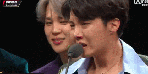 방탄소년단 2018 MAMA 올해의 가수상 수상소감.txt 방탄소년단 2018 MAMA 올해의 가수상 수상소감.txt