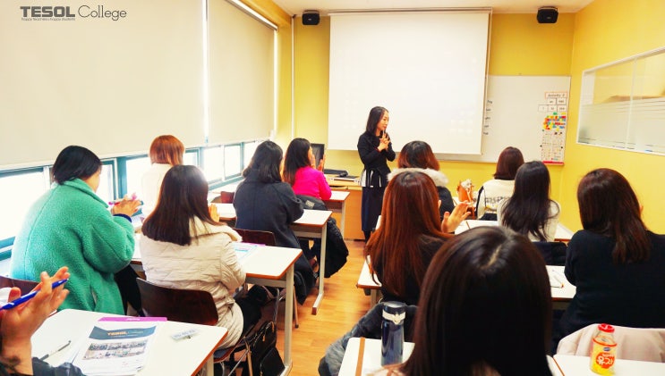  [부산테솔/14기 개강] 초단기 마감 신화! 12·1월 주말 종합반 드디어 개강!