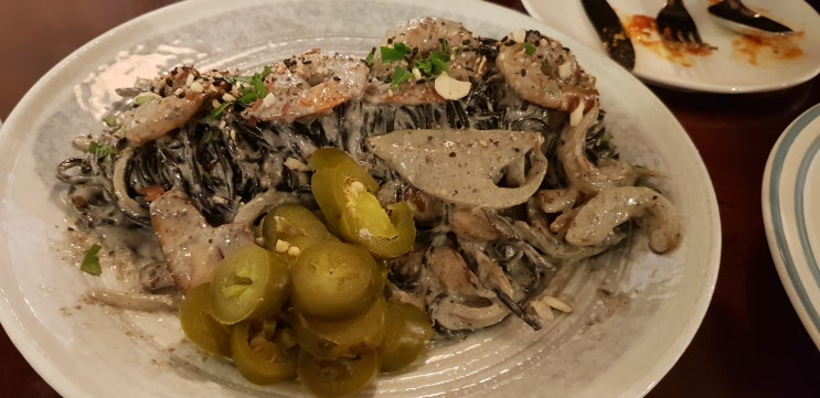  분위기 좋은 데이트에 제격인 정발산동맛집 : 열두시테이블(내돈주고솔직하게)