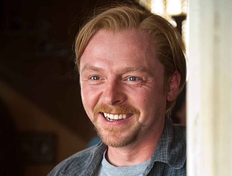  2월 14일 :: 사이먼 페그 Simon Pegg