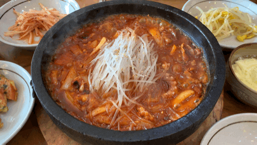  #울산 병영사거리 맛집# 나들목(돼지고기+낙지)