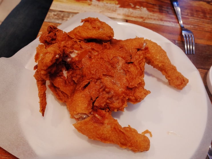  [경기도 광주 맛집/경안시장] 송엘림두마리치킨