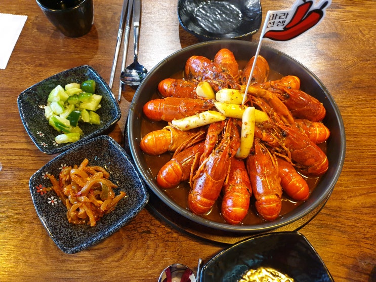  청라맛집추천 마라선생 인천점 :: 마라롱샤 또 가고싶은 중독적인 맛!