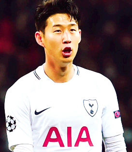  손흥민 토트넘 핫스퍼 FC