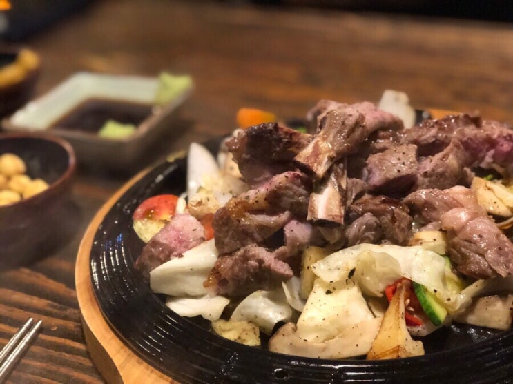  성수동 이자카야 한층 더 업그레이드된 맛집 야타이
