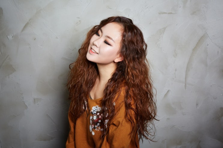  2019유행머리 참고하셔~ 정유미히피펌 같은 포그펌!