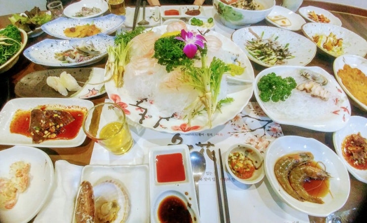마카가 화룡점정 마카가 화룡점정