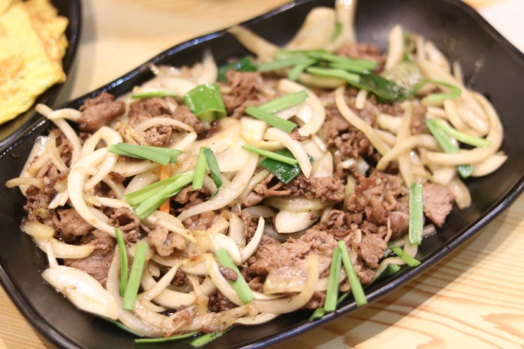  합정 메세나폴리스 맛집 소공동뚝배기 하실래예?