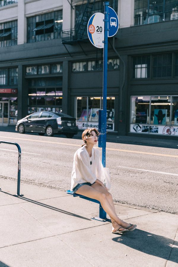  포틀랜드 여행 | 포틀랜드 스냅 | When in Portland | 일인 스냅