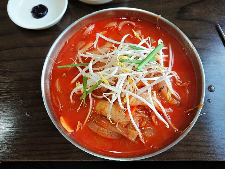  광명 가학동/광명역 '아라짬뽕' 아라짬뽕