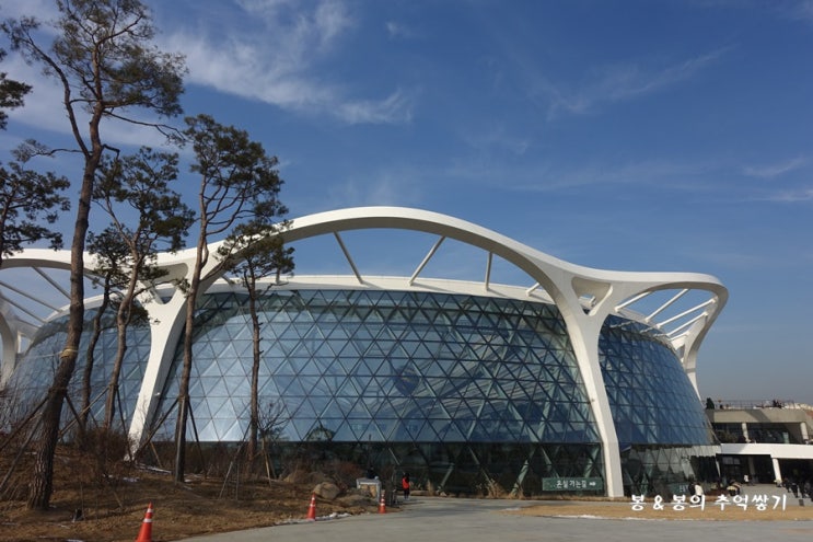 마곡 서울식물원- 잘생겼다 서울 20!.(2018년 12월 15일).