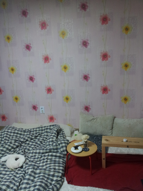  셀프 페인트 칠하기