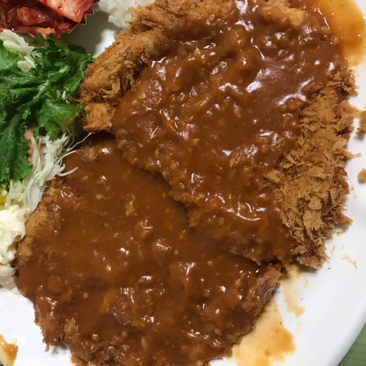  [강동구 길동 돈가스 배달 단골 맛집 LA돈까스 /아이폰7+ 충전불량 수리 후기 아이폰프렌즈 명일점/ 명일초 근처 분위기 커피 맛 좋은 카페 2ROUND카페] 폰도 추위 타는 계절