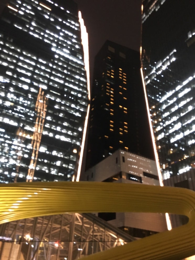  11월 고민의 연속, 그리고 사랑하는 사람들