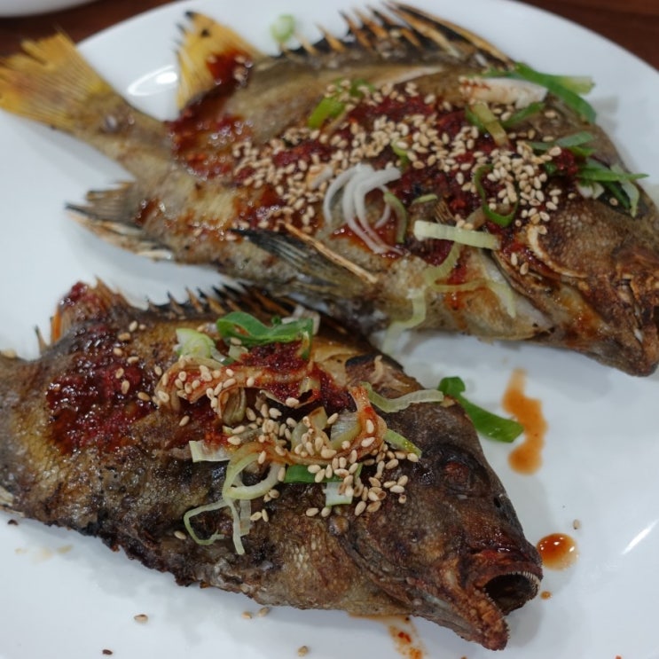  #181216 1박 2일 겨울 여수여행 - 여수 맛집, 구백식당