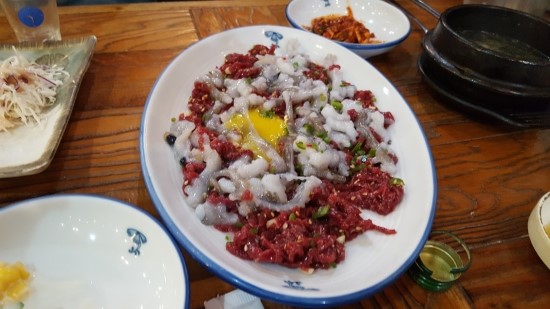 목포 여행 - 첫번째 탕탕이 이야기 목포 여행 - 첫번째 탕탕이 이야기