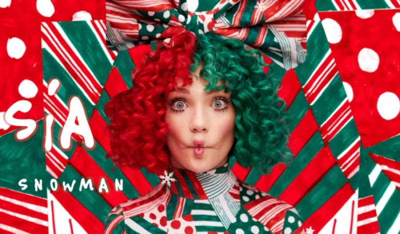 [가사/번역/발음] Sia - Snowman