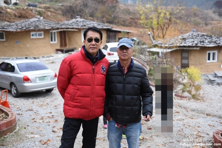  전유성-지리산에 둥지 틀다,서수남의마이라이프