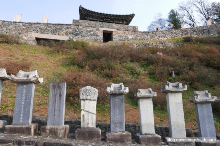  #잡담176. 공주 공산성으로 힐링 여행 (f. 공주 가볼만한곳)