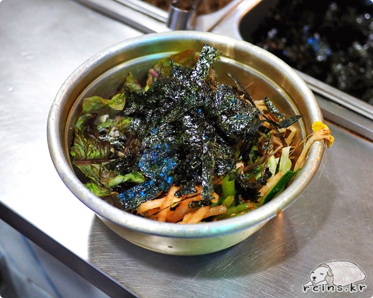  공릉동 국수거리 맛집 복성식당24시 - 서울시 캠퍼스타운