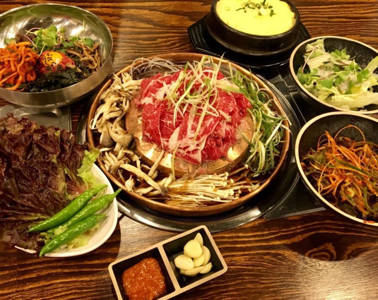 강남역 10번출구 맛집, 강남역 회식장소는 강남행상