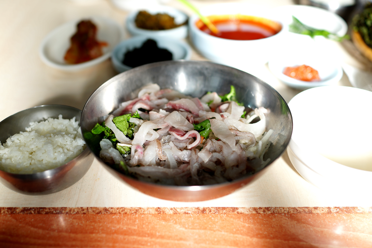  경주 용산회식당- 유명한 이유가 있는 식당