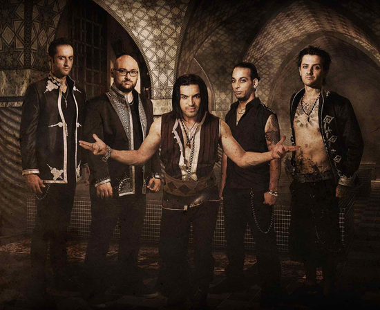  [추천] Myrath - DANCE