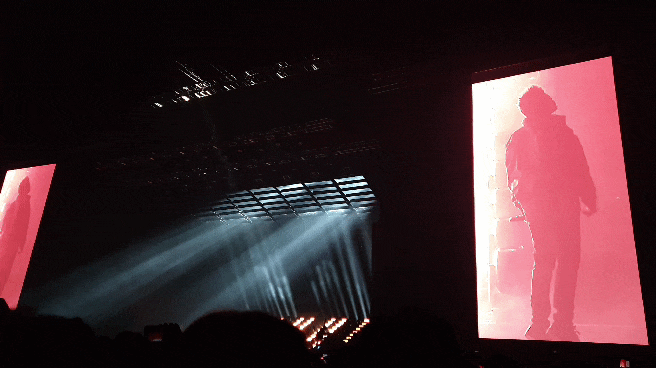  [위켄드]현대카드 컬처프로젝트 28 The Weeknd/위켄드 내한 콘서트 보러 고척돔을 다녀오다!
